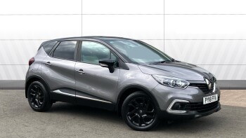 Renault Captur 0.9 TCE 90 Iconic 5dr Petrol Hatchback